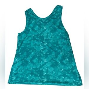 Old Navy Active Teal Tank Top